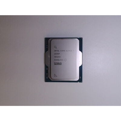 【前橋ｲﾝﾀｰｱｶﾏﾙ店】中古  INTEL Core Ultra 7 265KF (1851/3.9G/30M/C20/T20) 