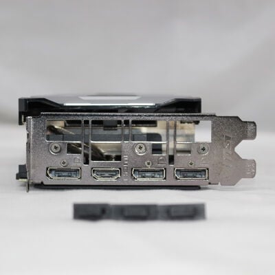 中古  MSI GeForce RTX 2080 SUPER VENTUS OC（RTX 2080 SUPER 8GB） 3480032973 
