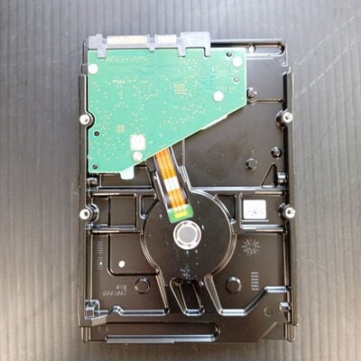 【大須店】中古  Seagate ST3000DM007（3.5インチ HDD 3TB SATA） 3480033658 