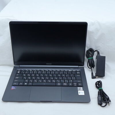 【通販センター】中古  【ジャンク品/保証無/返品質問不可】Mousecomputer mouse X4-i7 [X4-i7CMLABW11](Intel Core i7 10510U/16GB DDR4 (PC4)/SSD256GB/なし/オンボード/14/1920x1080/Wi-Fi/W11H64 MAR) 192297 