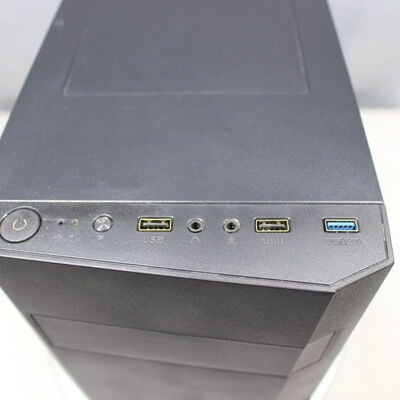 【通販センター】中古  Original PC (Core i7-9700K 3.60GHz/32GB/SSD 500GB/RTX 2080 8GB/W11H) 181349 