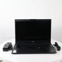 中古  FUJITSU LIFEBOOK U9310/D FMVU28021 (Intel Core i5 10310U 1.7GHz/8GB/SSD256GB/-/オンボード/13.3/1920x1080/GbE/Wi-Fi/WEBCAM/W11H64) 192165 
