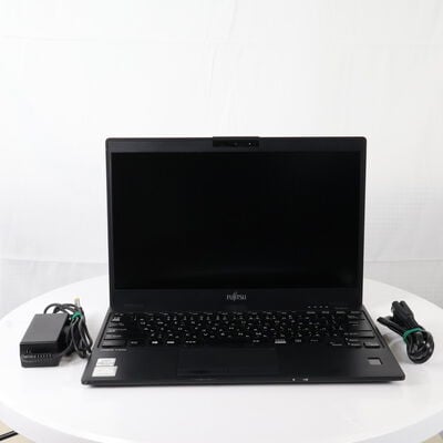 【通販センター】中古  FUJITSU LIFEBOOK U9310/D FMVU28021 (Intel Core i5 10310U 1.7GHz/8GB/SSD256GB/-/オンボード/13.3/1920x1080/GbE/Wi-Fi/WEBCAM/W11H64) 192165 