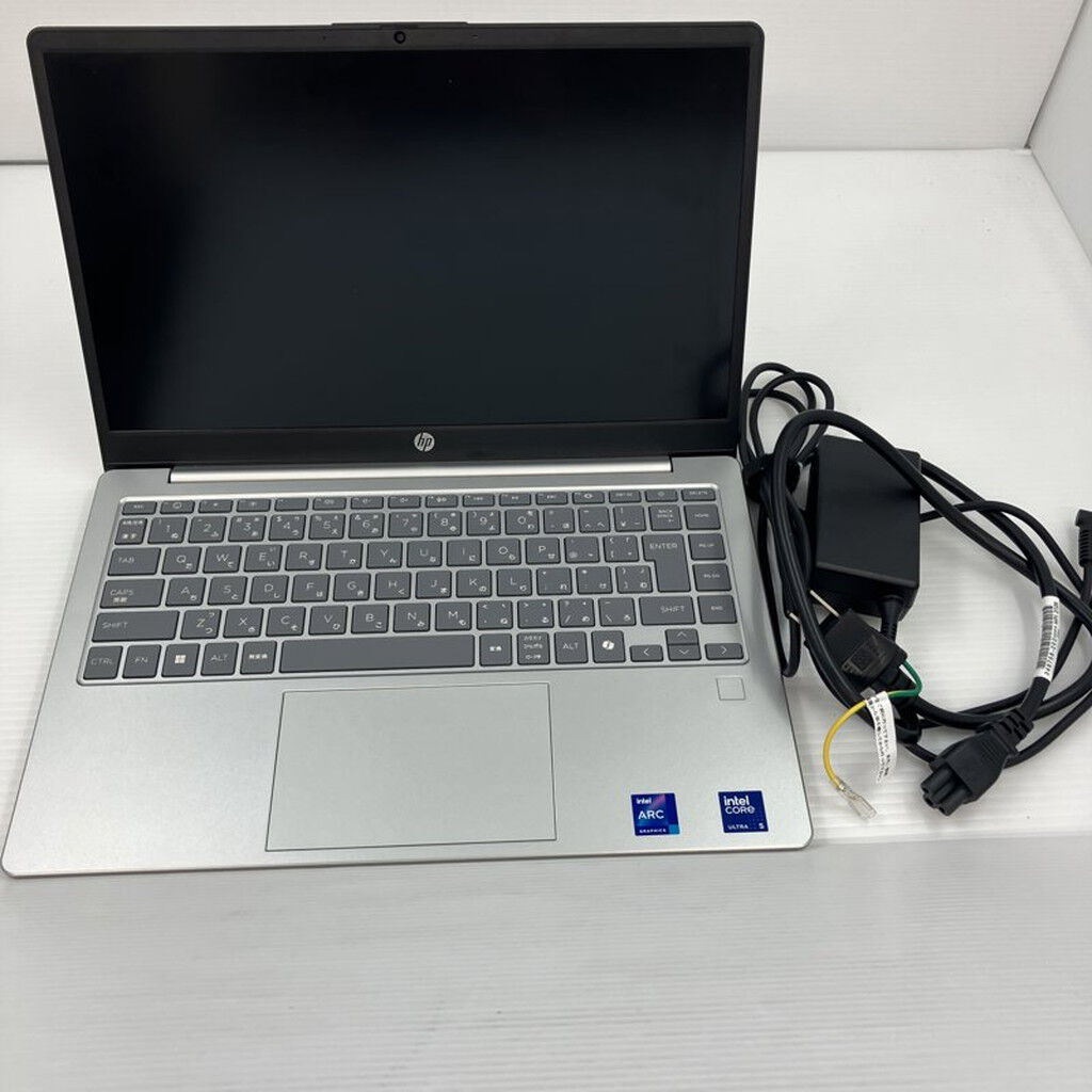 中古 HP laptop 14-ep1108TU(Ultra 5 125H/16GB/SSD512GB/W11H