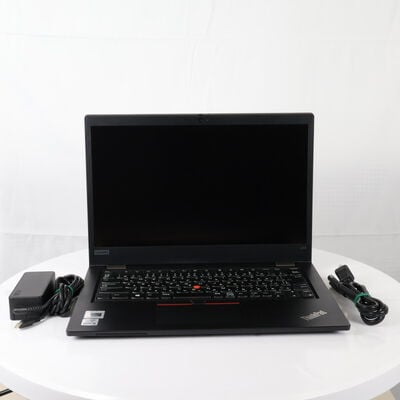【通販センター】中古  Lenovo ThinkPad L13 20R4-S6QA00 (Intel Core  i5 10210U 1.60GHz/8GB/SSD256GB/-/オンボード/13.3/1920x1080/Wi-Fi/WEBCAM/W11H64 MAR) 186429 