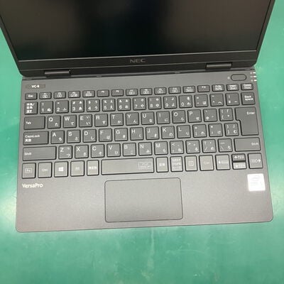 【浦添城間店(沖縄)】中古  NEC VKT10 (INTEL Core i5 10210Y 1.0GHz/8GB/SSD256GB/-/オンボード/12.5/1920x1080/Wi-Fi/WEBCAM/W11H64) 179608 