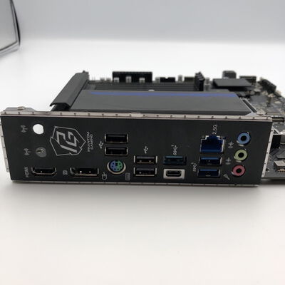 【甲府飯田店】中古  ASRock B760M PG Riptide (B760 1700 mATX DDR5) 167305 