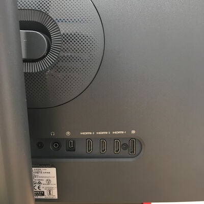 【佐賀南部バイパス店】中古  ZOWIE XL2546Xゲーミングモニター240hz/24.5インチ/ DyAc? 2/ Fast TN 5250000727 
