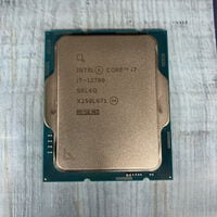 中古  INTEL Core i7 12700  (1700/2.1G/25M/C12/T20) 3320005458 