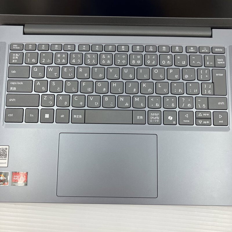 中古 Lenovo_IdeaPad_Slim3_14ARP10_83K6(Ryzen 5 7535HS/16GB