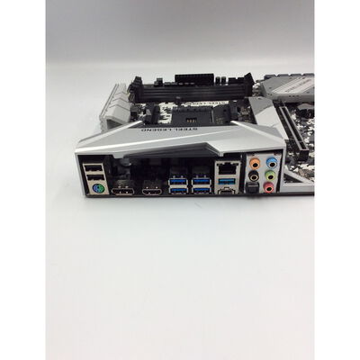 【座間相武台】中古  ASRock B450 Steel Legend(AM4 ATX DDR4) 4510002358 