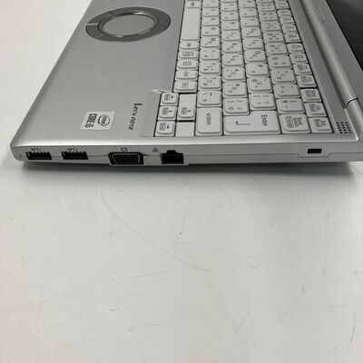 【なんば店】中古  Panasonic CFSV9-2 (i5 10210U/8GB/SSD256GB/WLAN/12UWXGA) 3280023513 