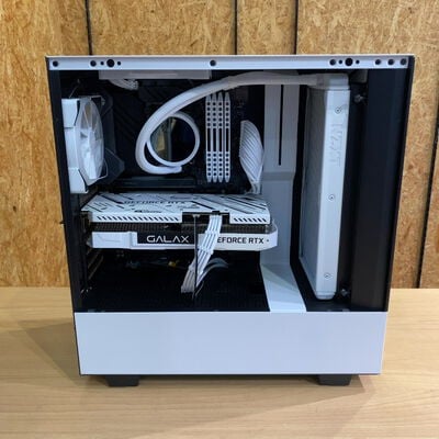 【座間相武台】中古  Orginal PC(i7 12700K/32GB/SSD1TB/RTX3060Ti) 4510003224 
