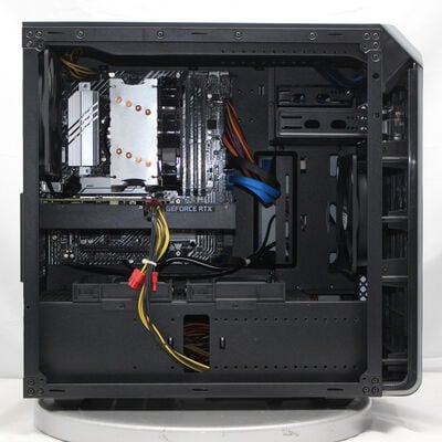 【通販センター】中古  THIRDWAVE GALLERIA SK(Intel Core i5 11400/16GB DDR4 (PC4)/SSD1TB/なし/NVIDIA GeForce RTX 3060 Ti 8GB/W11H64 MAR) 199048 