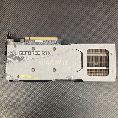 【富士青葉店】中古  GIGABYTE GV-N306TGAMING OC-8GD Rev.1.0（RTX3060Ti 8GB） 3480039381 