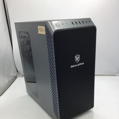 【白山FM松任店】中古  GALLERIA XA7C-R37 4950002113 