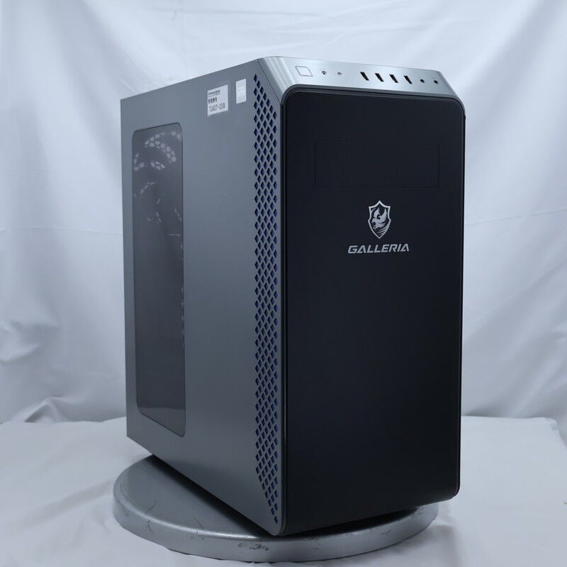 中古 THIRDWAVE GALLERIA SK(Intel Core i7 10700/16GB DDR4 (PC4