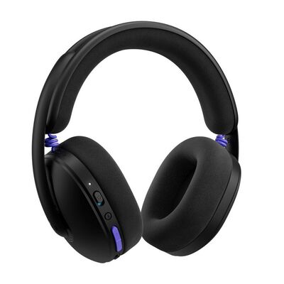 Logicool  G325-BK (G325 LIGHTSPEED ワイヤレス ゲーミング ヘッドセット ブラック) 