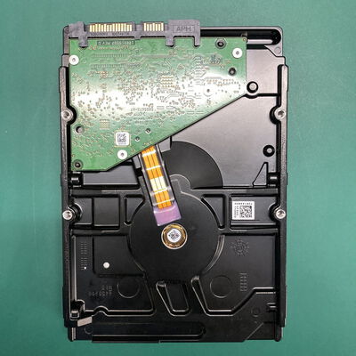 【神戸・三宮店】中古  各社 3.5インチ HDD 6TB SATA （デスクトップ用） 126867 