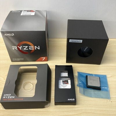【博多店】中古  AMD Ryzen 7 3700X (AM4/3.6/36M/C8/T16/65W) 140025 