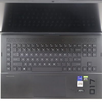 【通販センター】中古  OMEN by HP Laptop 17-ck0037TX (4Q973PA)(Intel Core i9 11900H/32GB DDR4 (PC4)/SSD1TB/なし/NVIDIA GeForce RTX 3080 Laptop GPU 16GB/17.3/2560x1440/Wi-Fi/W11H64 MAR) 194592 