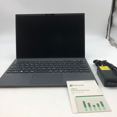 【大分店】中古  NEC PC-VKV50GZFB (Intel Core i7 1195G7 2.90GHz/16GB/SSD512GB/-/オンボード/14/1920x1200/Wi-Fi/WEBCAM/W11P/Microsoft Office Home and Business 2024) 189138 