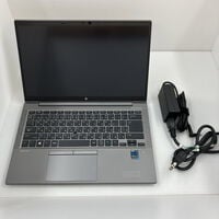 中古  HP ZBook Firefly 14 G8(Intel Core i7 1185G7 3.00GHz/32GB DDR4/SSD1TB/-/NVIDIA T500/14/1920x1080/Wi-Fi/WEBCAM/W11H/VBT) 192649 