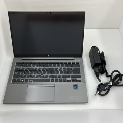 【秋葉原本店】中古  HP ZBook Firefly 14 G8(Intel Core i7 1185G7 3.00GHz/32GB DDR4/SSD1TB/-/NVIDIA T500/14/1920x1080/Wi-Fi/WEBCAM/W11H/VBT) 192649 