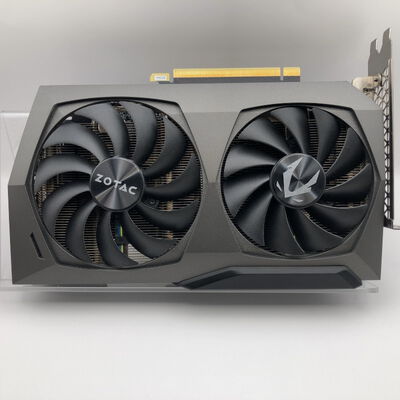 【佐賀南部バイパス店】中古  ZOTAC GAMING GeForce RTX 3070 Twin Edge ZT-A30700E-10P (RTX3070 8G) 143903 
