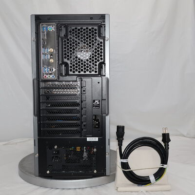 【通販センター】中古  THIRDWAVE GALLERIA SK(AMD Ryzen 9 5900X/16GB DDR4 (PC4)/SSD500GB/DVDマルチ/NVIDIA GeForce RTX 3080 10GB/W11H64 MAR) 201849 