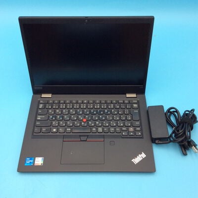 【秋葉原本店】中古  Lenovo ThinkPad L13 Gen 2(Core i5 1145G7 2.60GHz/16GB/SSD256GB/Iris Xe Graphics/13.3ｲﾝﾁ/WLAN/WEBCAM/W10P64) 3410012140 
