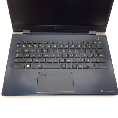 【浜松店】中古  TOSHIBA dynabook G83 (Intel Core i7 10510U 1.80GHz/16GB/SSD256GB/-/オンボード/13.3/1920x1080/Wi-Fi/WEBCAM/W11P/Microsoft Office Home and Business 2024) 184182 