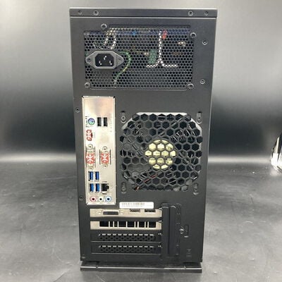 【熊本浜線店】中古  FRONTIER FRGKB550Y(Ryzen 9 5900X/32GB/SSD1TB/GTX1660 SUPER/W11H) 5370000746 