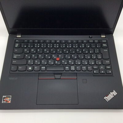 【浜松店】中古  Lenovo ThinkPad X13 Gen 1 (LTE) (AMD Ryzen 5 PRO 4650U 2.1GHz/8GB/SSD256GB/-/オンボード/13.3/1920x1080/Wi-Fi/WEBCAM/W11H64) 180564 