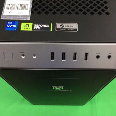 【川崎店】中古  GALLERIA XA7C-R47TS(i7 14700F/32GB/SSD1TB/RTX4070 Ti SUPER/W11H) 3170007493 