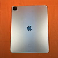 中古  Apple iPad Pro 12.9 （第5世代/2021） Wi-Fi+Cellular 256GB シルバー 国内版SIMロックフリー MHR73J/A 145773 