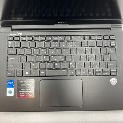 【新潟店】中古  mouse MPro-NB430ZW11-B(i7-1255U/8GB/SSD256GB/なし/オンボード/14.0/1920&times;1080/W11P) 3290007135 