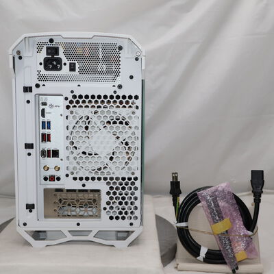 【通販センター】中古  Original PC(AMD Ryzen 7 9800X3D/64GB DDR5 (PC5)/SSD2TB/なし/NVIDIA GeForce RTX 4070 Ti 12GB/W11H64 MAR) 201486 