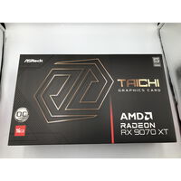 中古  ASRock RX9070XT TC 16GO Taichi 16GB OC (RX9070XT 16G) 176935 