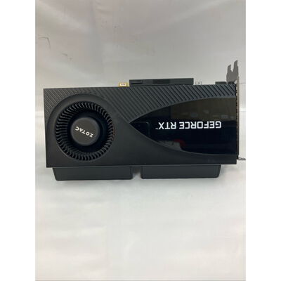 【仙台店】中古  ZOTAC GeForce RTX3060 Ti 8GB GDDR6 3240009185 