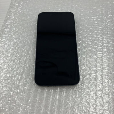 【秋葉原本店】中古  【SoftBank版SIMフリー】Apple iPhone14 6.1インチ 128GB (ミッドナイト) MPUD3J/A 154877 