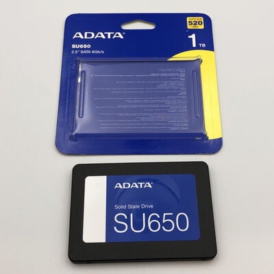【甲府飯田店】中古  ADT ASU650SS-1TT-R (SATA3 1TB) 4720002849 