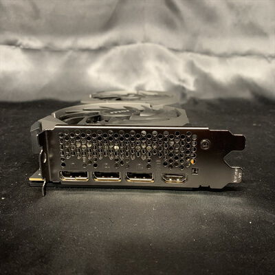 【横浜駅前店】中古  MSI GeForce RTX 3060 VENTUS 2X 12G OC (RTX3060 12GB) 144777 