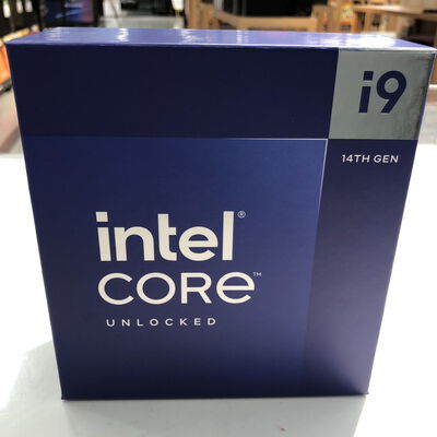 【姫路店】中古  INTEL Core i9 14900K (1700/3.2G/36M/C24/T32) 160698 