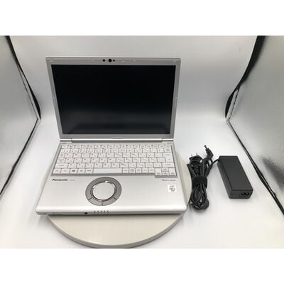 【水戸赤塚店】中古  Panasonic Let's note CF-SV9RDQVS(Intel Core i5 10310U 1.70GHz/16GB DDR4/SSD256GB/-/オンボード/12.1/1920x1200/GbE/Wi-Fi/WEBCAM/W11P) 193296 