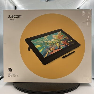 【新潟店】中古  WACOM Cintiq 16 DTK1660/K1-DA 1300007164 