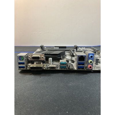 【大宮店】中古  ASUS PRIME B550M-K (B550 AM4 mATX DDR4) 142905 