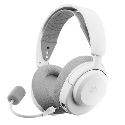 SteelSeries  Arctis Nova 3P Wireless White (61687) 