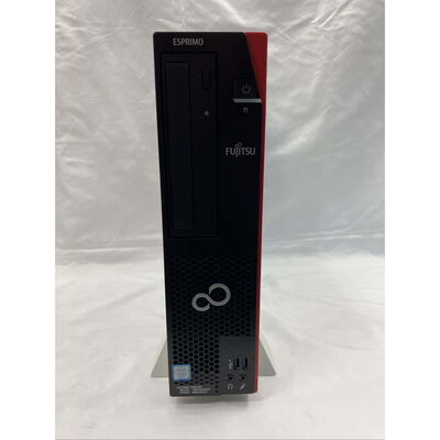 【仙台店】中古  FUJITSU ESPRIMO D588/BX (Core i7-9700/8GB/HDD 500GB/-/-/-/W11P/-) 3240011115 