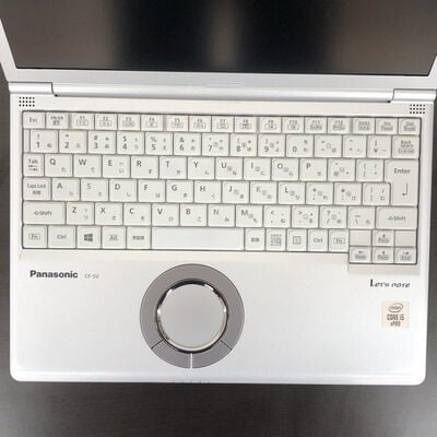 【長野稲里店】中古  Panasonic Let's note CF-SV9RDQVS(Intel Core i5 10310U 1.70GHz/16GB DDR4/SSD256GB/-/オンボード/12.1/1920x1200/GbE/Wi-Fi/WEBCAM/W11P) 193360 